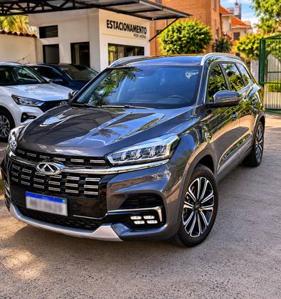 CAOA CHERY TIGGO 8 1.6 TGDI GASOLINA TXS DCT